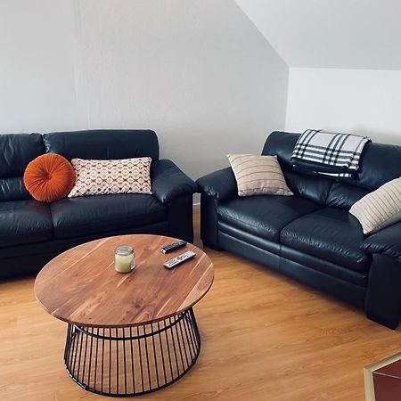 Ferienwohnung im Romantikhof Breitenbrunn  Exterior foto