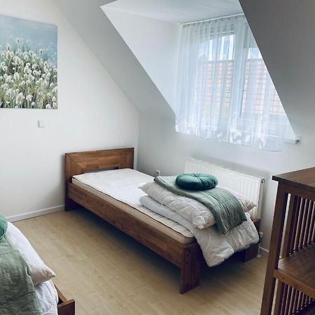 Ferienwohnung im Romantikhof Breitenbrunn  Exterior foto